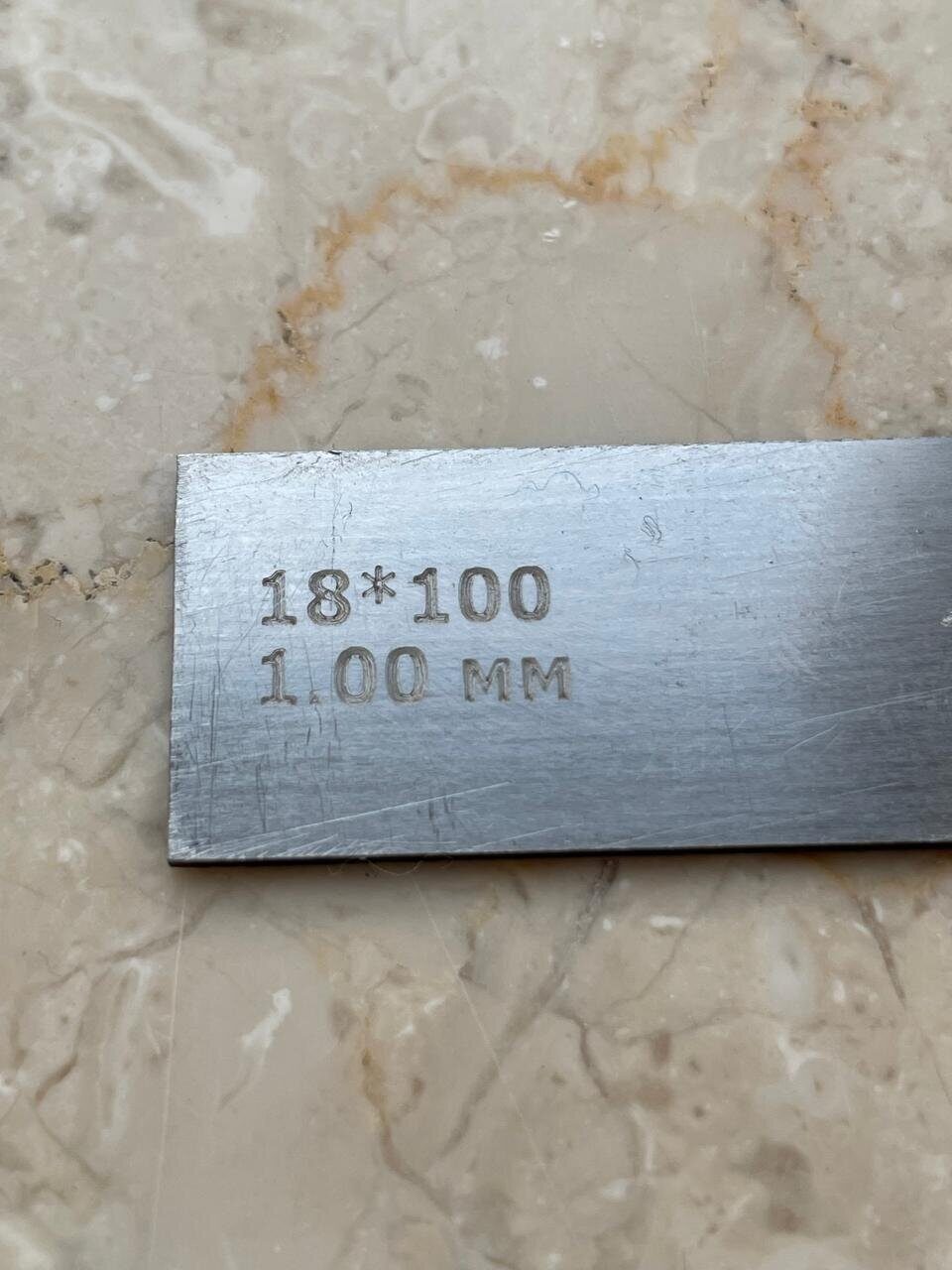 подкладки под резцы для токарного станка