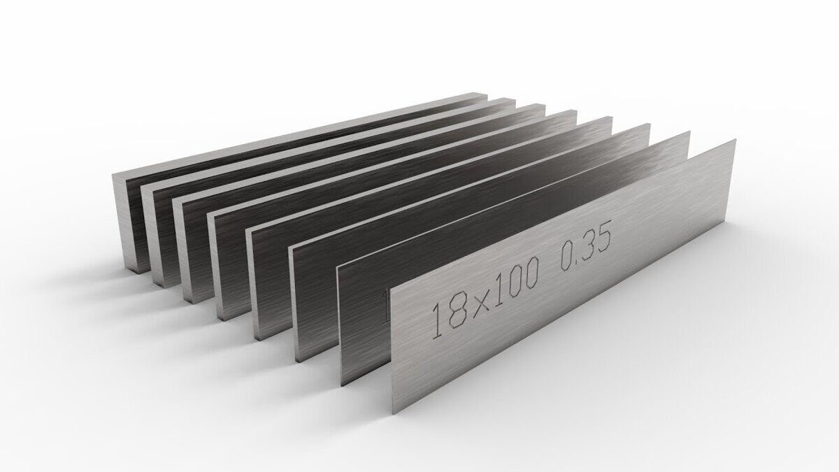 подкладки под токарные резцы, подкладки под резцы для токарного станка, набор подкладок под токарные резцы, подкладки под токарные резцы купить